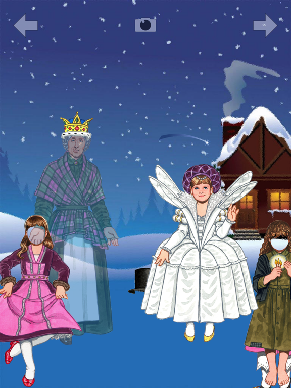 Screenshot #5 pour Paper Dolls