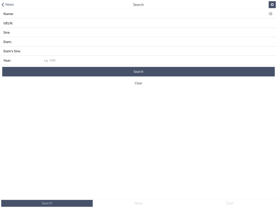 Screenshot #6 pour Anglo European Studbook