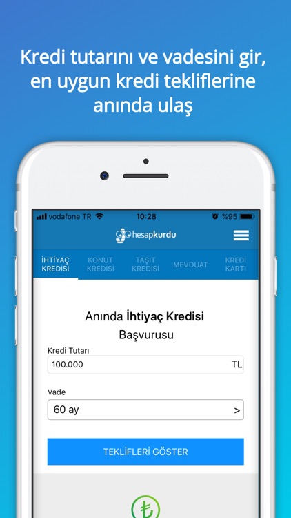 Hesapkurdu - Kıyasla, Yakala!