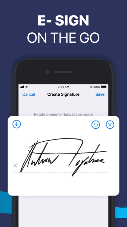 Fill: PDF Editor, Filler, Sign
