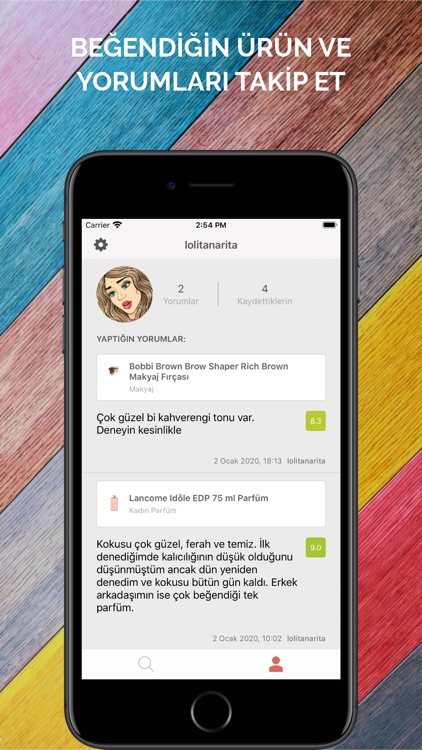 Cosmetips - Kozmetik & Yorum screenshot-5