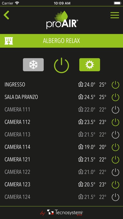 ProAIR MULTI ZONE screenshot-3