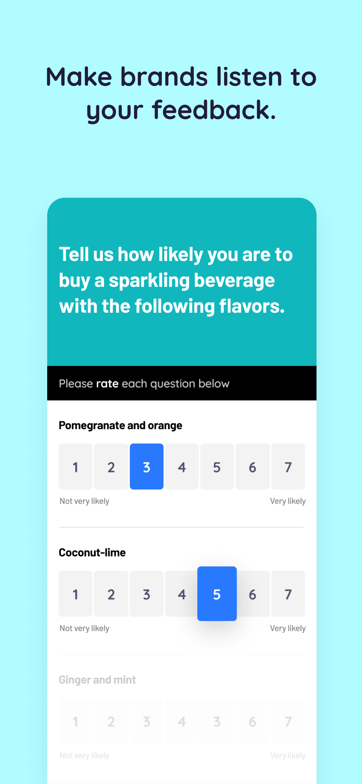 Crowdtap Surveys & Opinions screenshot 5