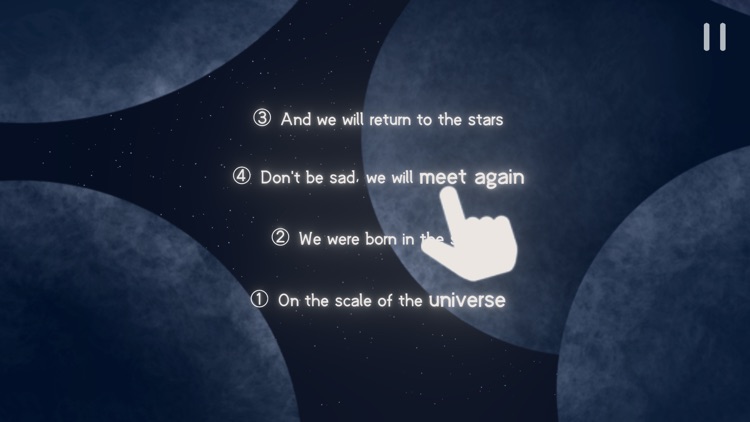 The Encounter of Stars screenshot-7