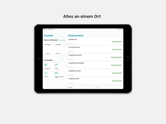 Screenshot #4 pour NLB-Business