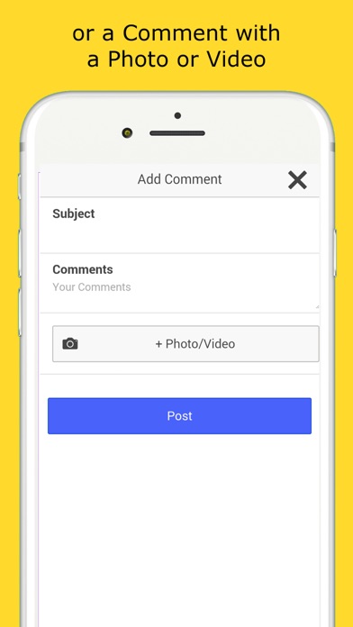 Me We Too iPhone screenshot 5 - Social Networking app