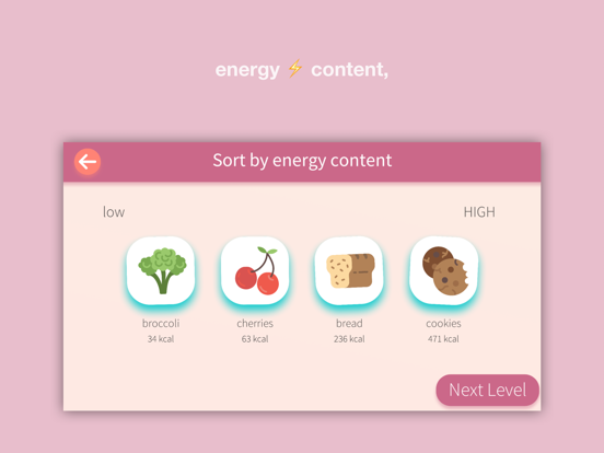 Screenshot #6 pour Foodology!