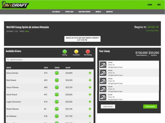 Screenshot #6 pour Dirt Draft