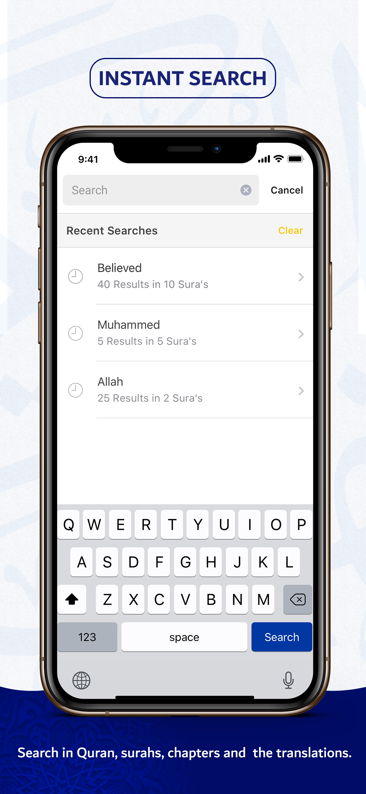 MultiLanguage Quran -ML Quran