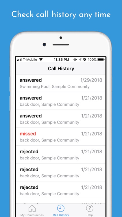 Entry and Community Manager screenshot-3