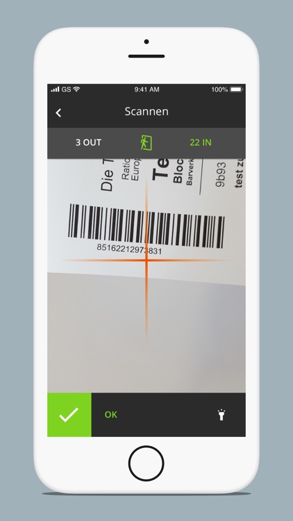 Reservix Scan screenshot-4