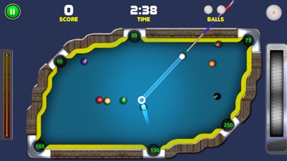 Real Money 8 Ball Pool Skillz Screenshot