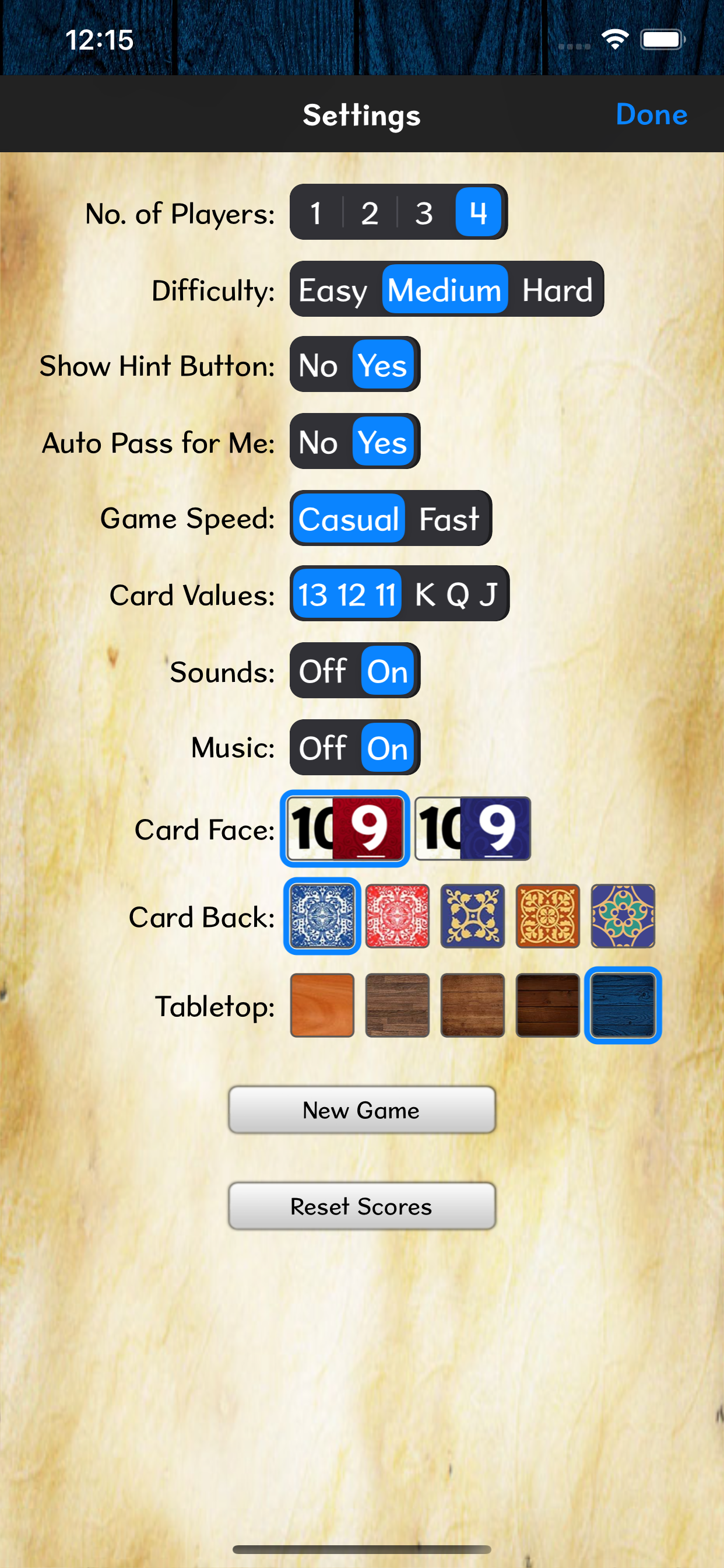 Kings in the Corners+ screenshot 6