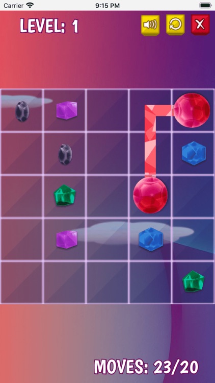 Link Diamond screenshot-4