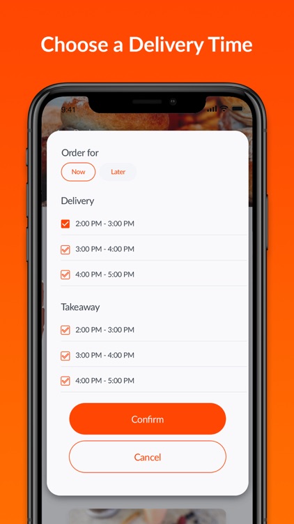 HOMEFOODI - Homemade Food APP screenshot-6