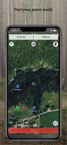 Game screenshot aFunghi apk