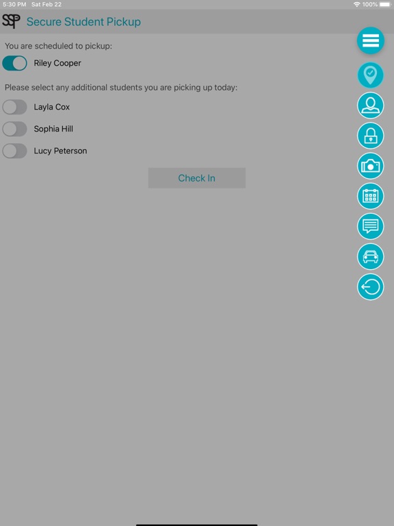 Screenshot #6 pour Secure Student Pickup