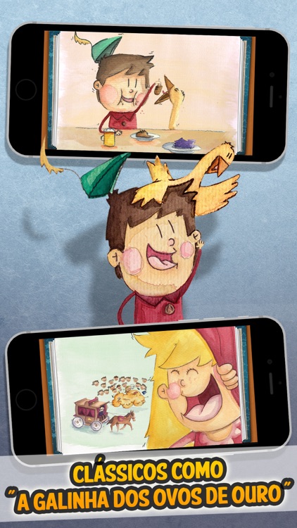 Histórias de Embalar HD