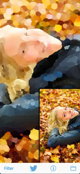 Game screenshot Oil Shine Pro - paint effect mod apk