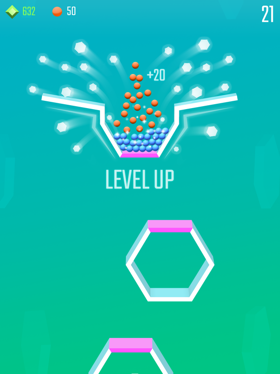 Drop the Balls! iPad screenshot 4 - Games app