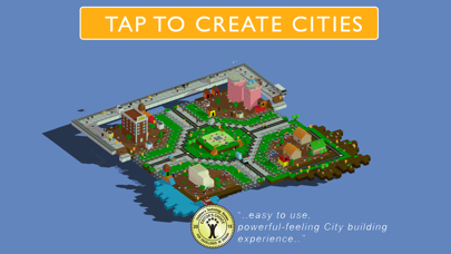 Blox 3D City Creator screenshot 1