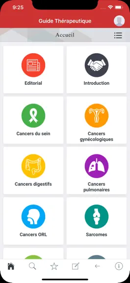 Game screenshot Guide Thérapeutique Amfrom hack
