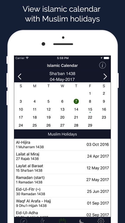 Ramadan 2019 Assistant