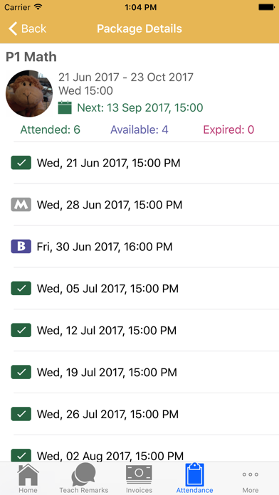 How to cancel & delete StudentLogic ParentsApp from iphone & ipad 2