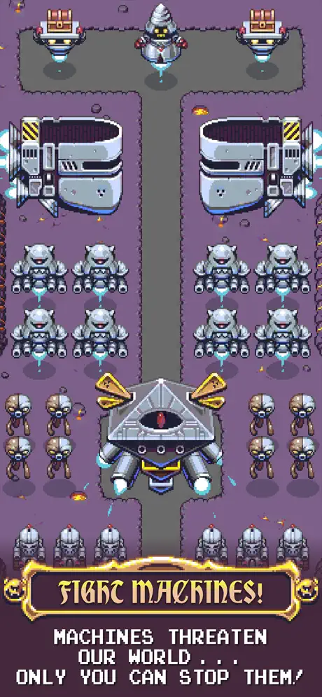 Idle Monster TD
