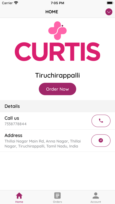 Screenshot #2 pour Curtis Drug Point