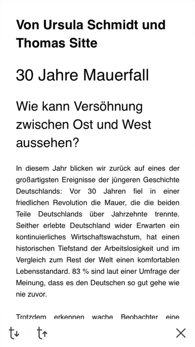 Bundes-Verlag - Zeitschriften Screenshot