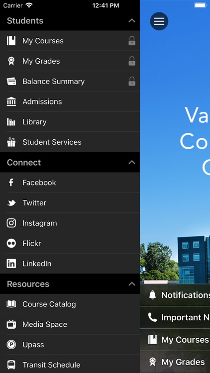 Vancouver Community College