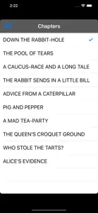 Alice in Wonderland Trivia + screenshot #5 for iPhone