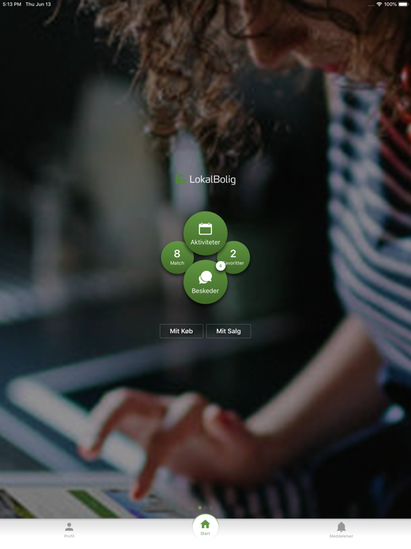 Screenshot #4 pour Mit LokalBolig 2.0