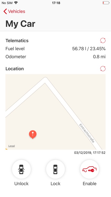 SixSense Digital Key