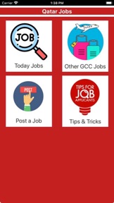 Qatar Jobs screenshot
