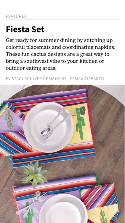 Creative Machine Embroidery