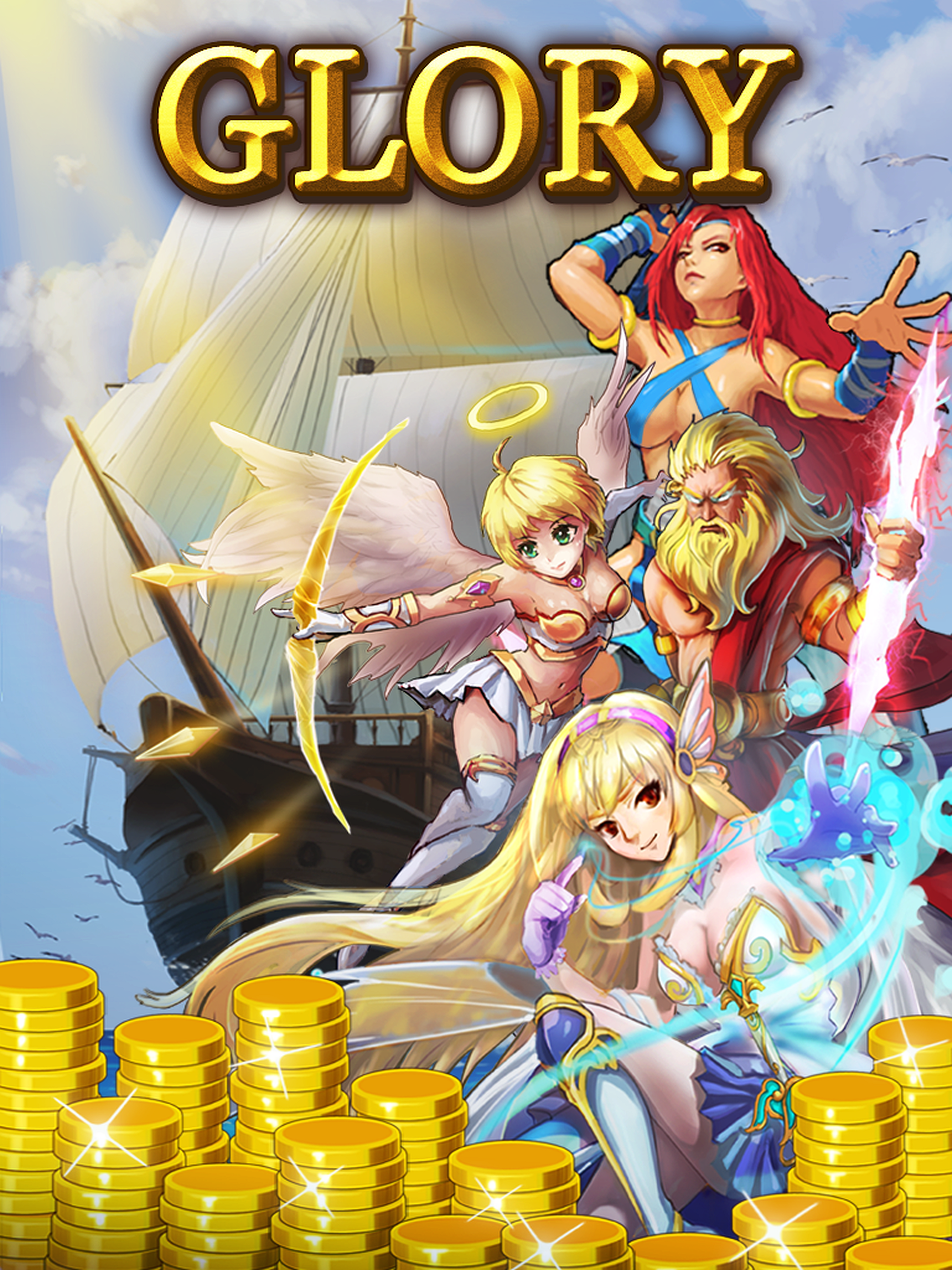 Dragon Era - Slots Card RPG
