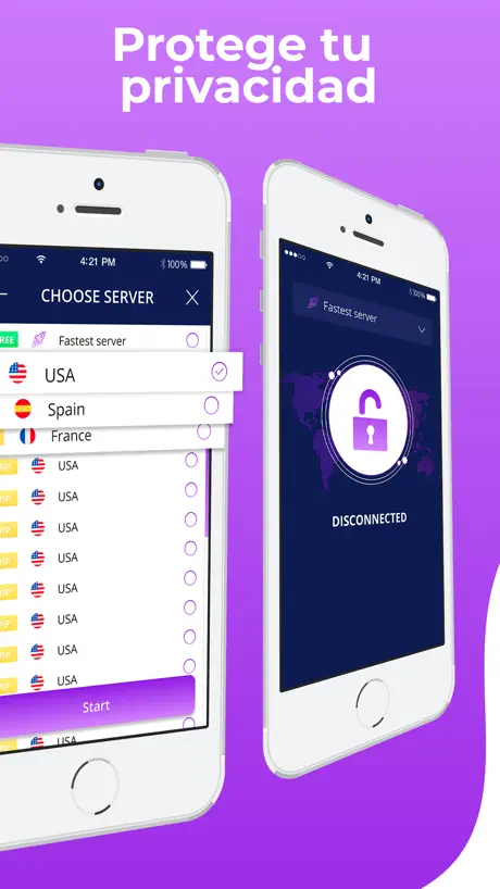 Smart VPN: Hotspot Shield
