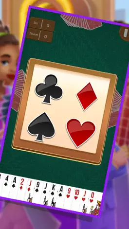 Game screenshot Tarneeb Online apk