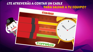 Mimica Explosiva Pro screenshot 4