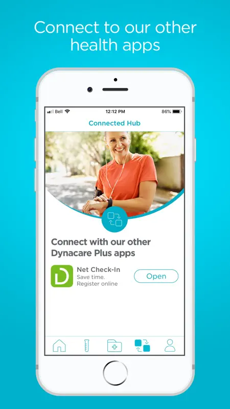 Dynacare Plus screenshot 5 of 7