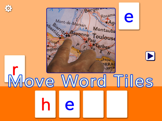 SPELLING MAGIC 4 for Schools iPad screenshot 6 - Education app