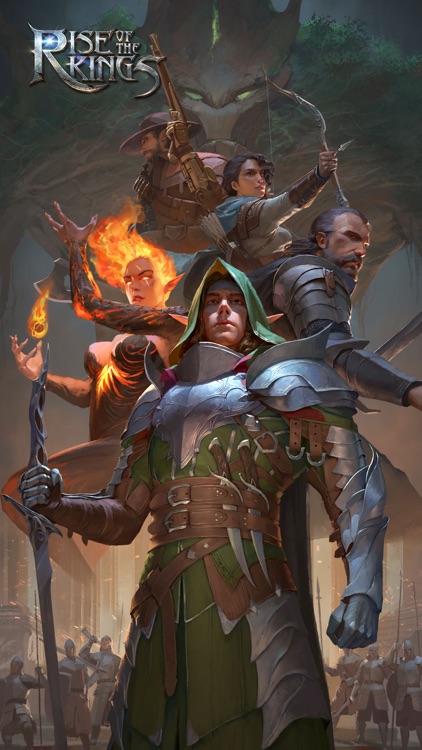 Rise of the Kings screenshot-0