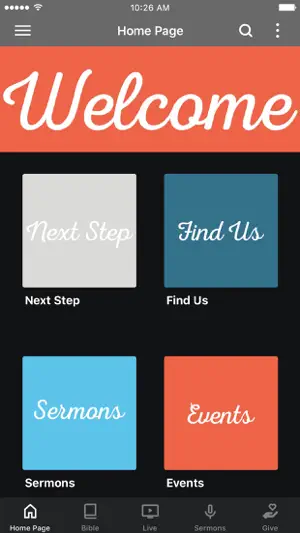 Compelled App screenshot 1