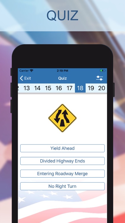 Traffic signs US - Road Rules