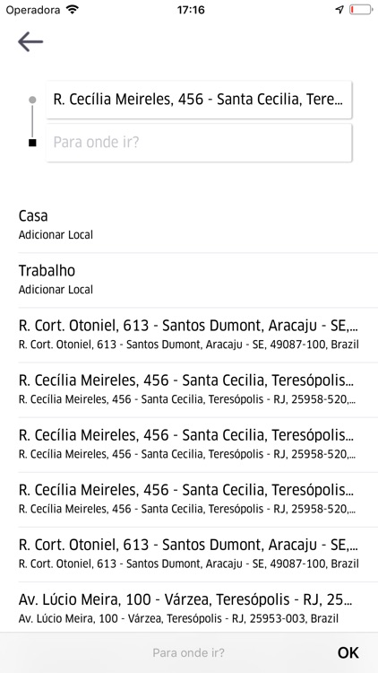 Mobur Passageiro screenshot-6