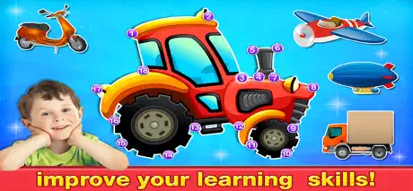 Connect Dot Educational Fun