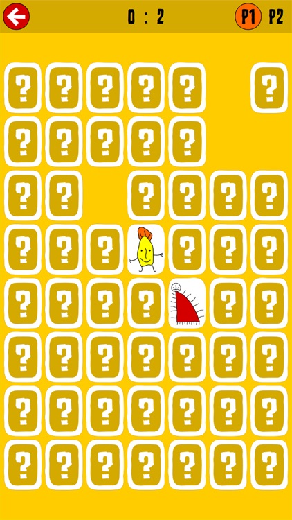 Doodle Matching: Memory Game screenshot-3