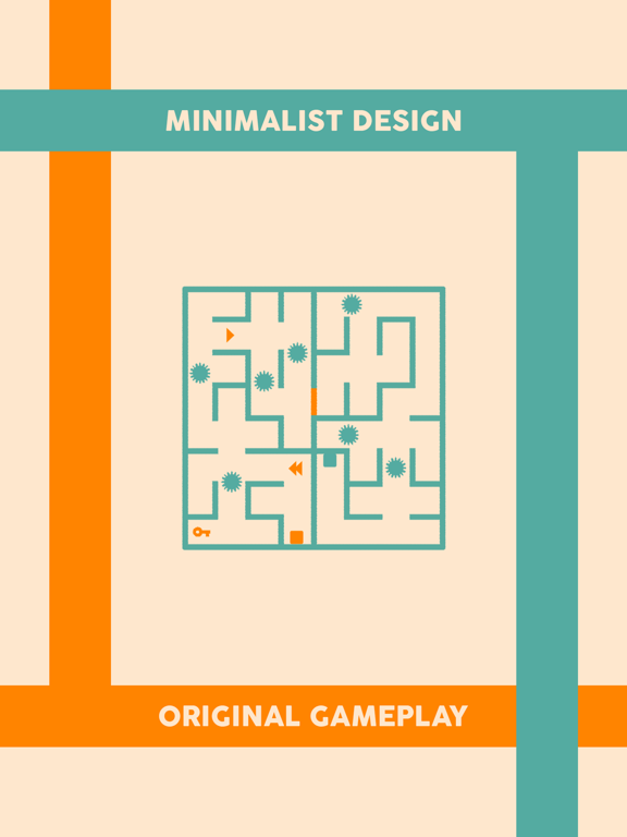 Minimal Mazeのおすすめ画像4